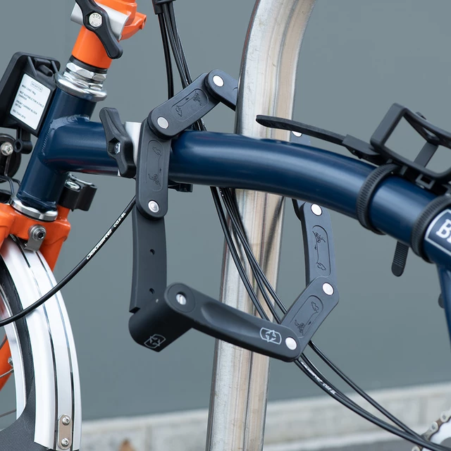 Faltschloss Oxford Linklock CL 72 cm