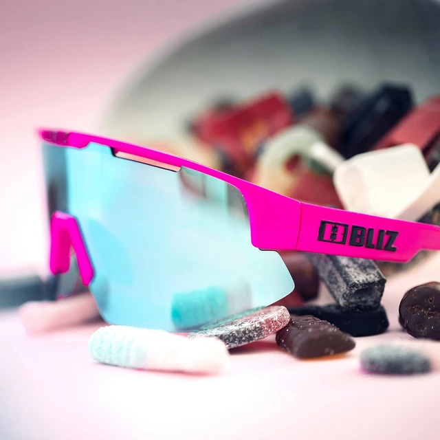 Bliz Matrix sportliche Sonnenbrille - Shiny Black