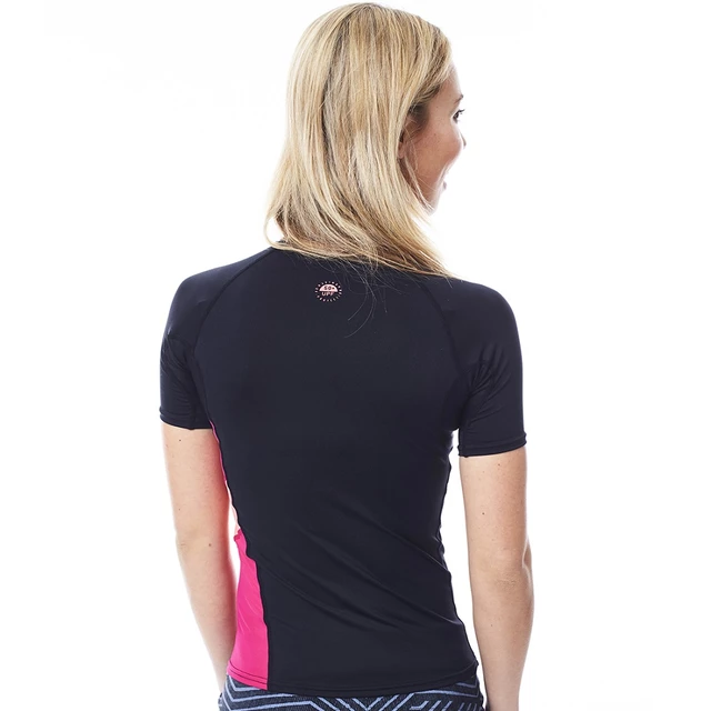 Jobe Rashguard Damen Shirt für Wassersportarten - weiß
