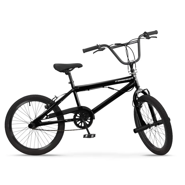 BMX-Rad Toimsa BMX 20" - Grün - schwarz