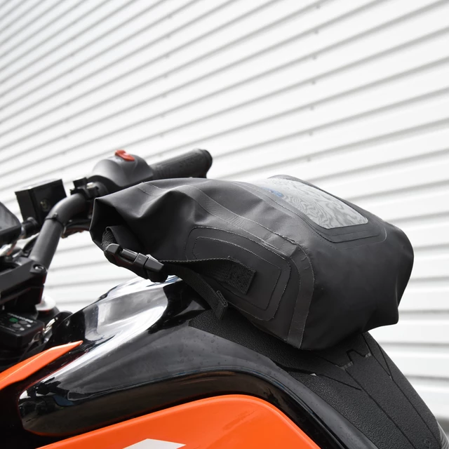 Tankrucksack für Motorrad Oxford Aqua Mini M2 schwarz