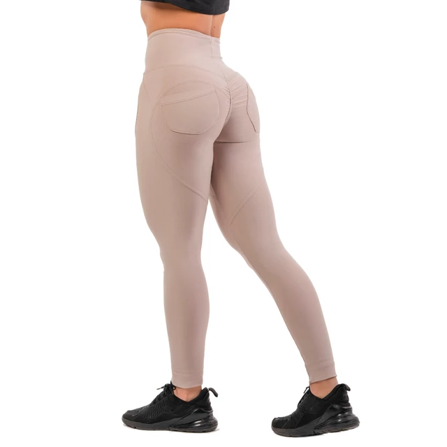 Damen Leggings mit hoher Taille Nebbia Lifting-Effekt Bubble Butt 587