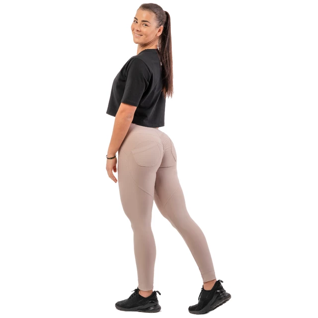 Damen Leggings mit hoher Taille Nebbia Lifting-Effekt Bubble Butt 587