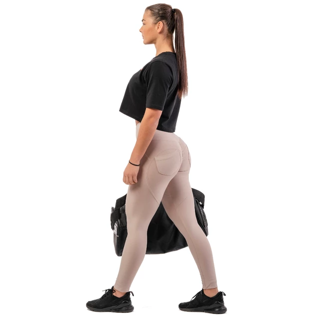 Damen Leggings mit hoher Taille Nebbia Lifting-Effekt Bubble Butt 587