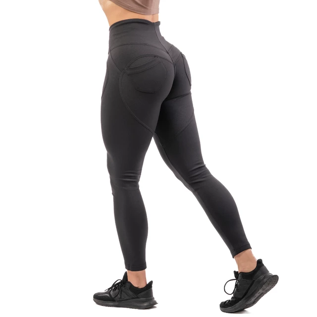 Damen Leggings mit hoher Taille Nebbia Lifting-Effekt Bubble Butt 587