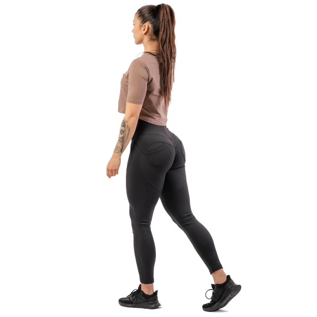 Damen Leggings mit hoher Taille Nebbia Lifting-Effekt Bubble Butt 587