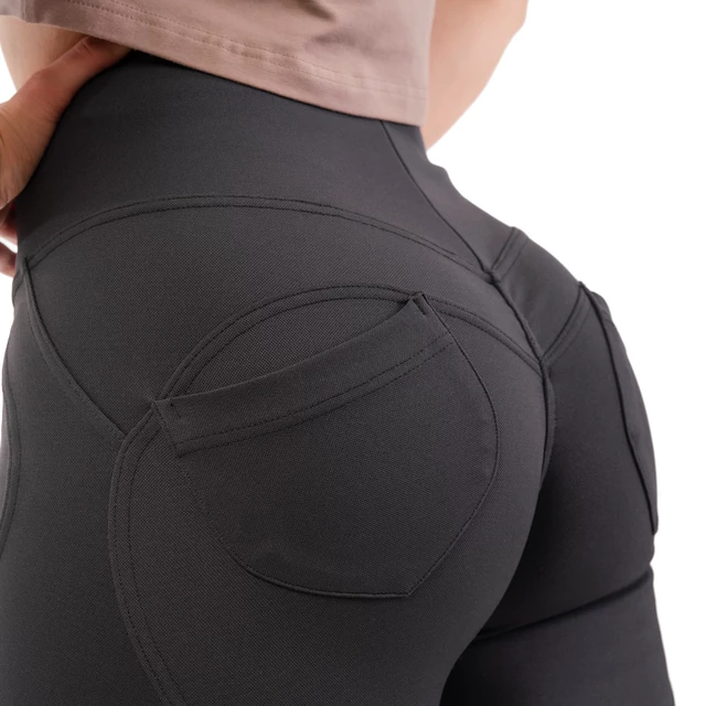 Damen Leggings mit hoher Taille Nebbia Lifting-Effekt Bubble Butt 587