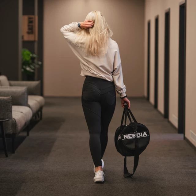 Damen Leggings mit hoher Taille Nebbia Lifting-Effekt Bubble Butt 587