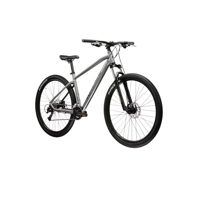 Mountainbike Kross Hexagon 3.0 29" Gen 008 - šedá / námořnická modrá / lesk
