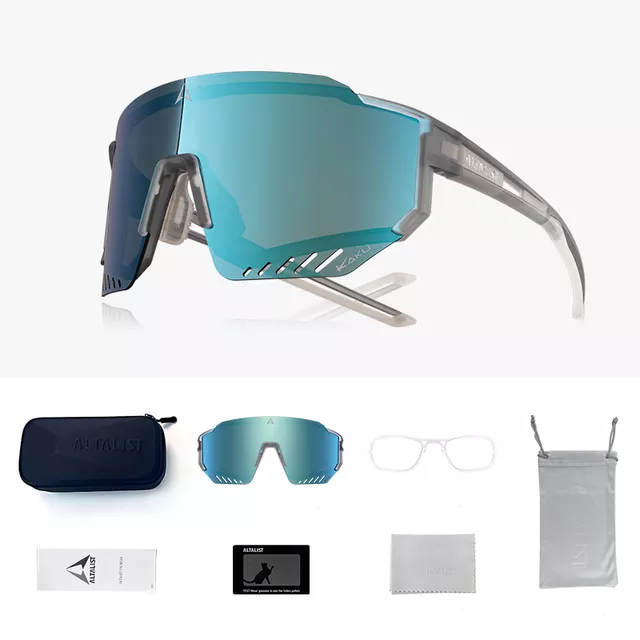 Polarisierte Sonnenbrille Altalist Kaku SP1