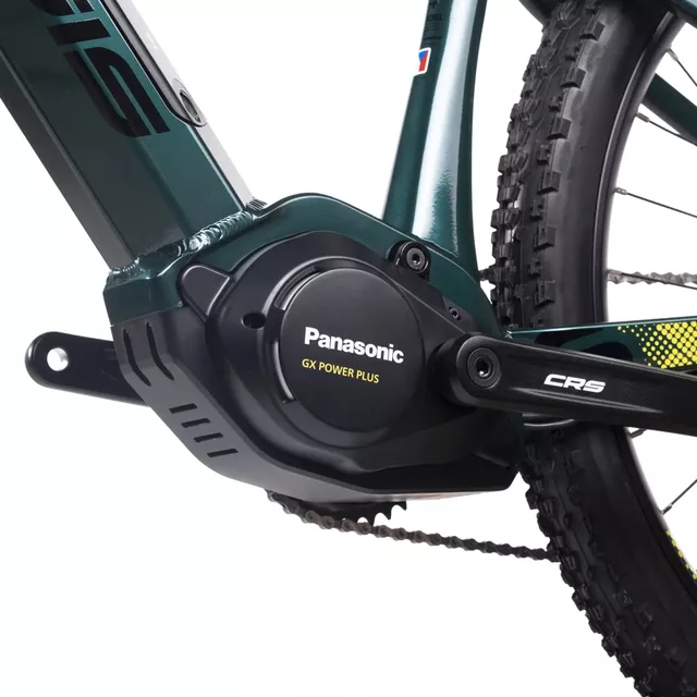 Junior Mountainbike Crussis e-Atland 6.10 522Wh 26" - Modell 2025