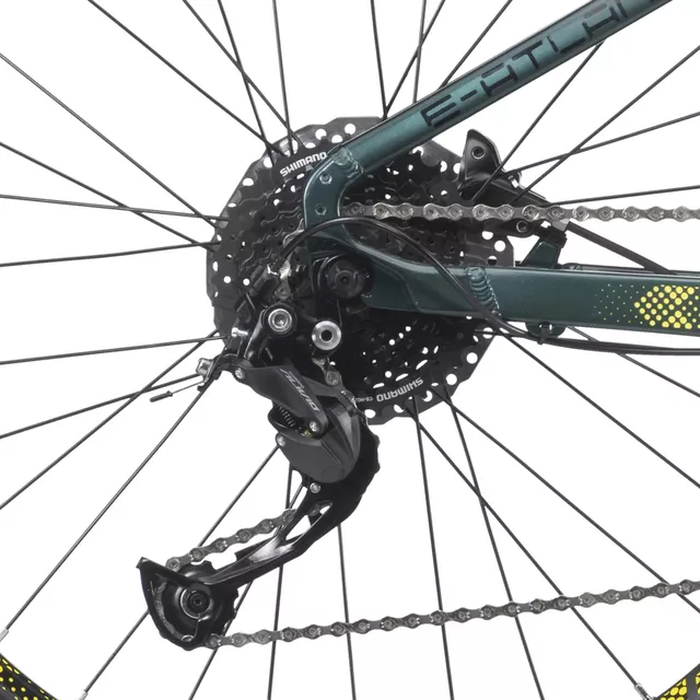 Junior Mountainbike Crussis e-Atland 6.10 522Wh 26" - Modell 2025