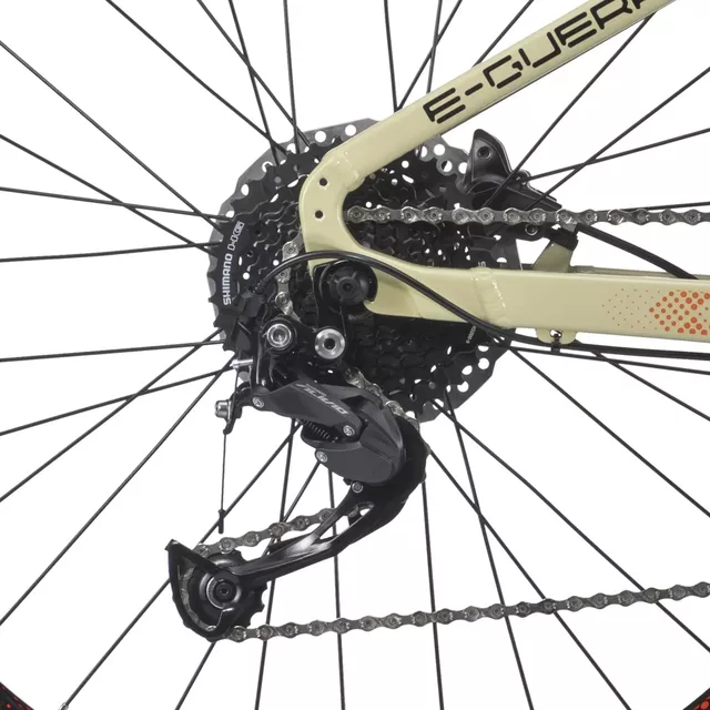 Junior Mountainbike Crussis e-Guera 6.10 522Wh 26" - Modell 2025