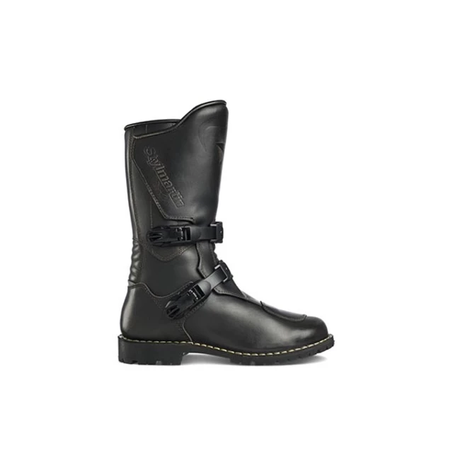 Leder-Moto-Stiefel Stylmartin Matrix