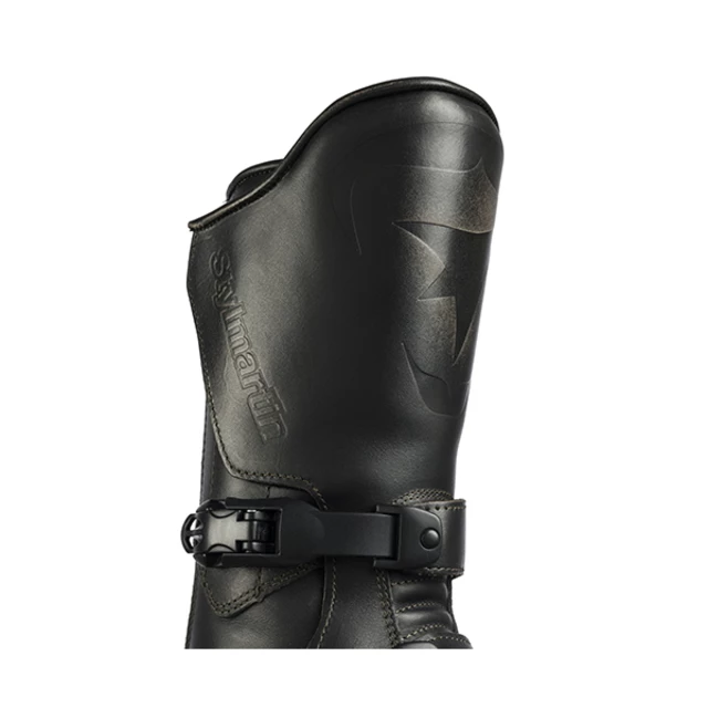 Leder-Moto-Stiefel Stylmartin Matrix