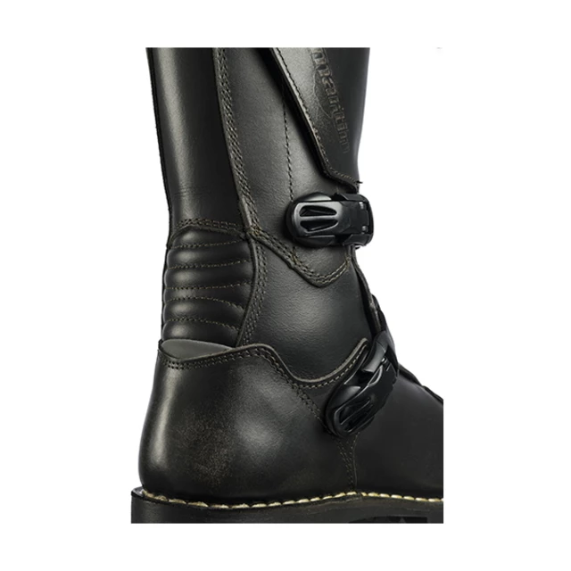 Leder-Moto-Stiefel Stylmartin Matrix
