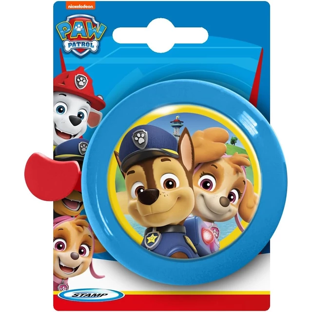 Paw Patrol Glocke