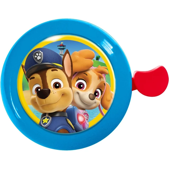 Paw Patrol Glocke