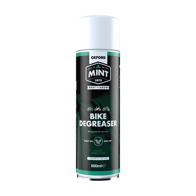 Sprühentfetter Mint Bike Degreaser 500 ml