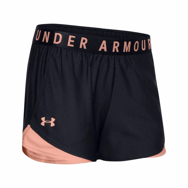 Under Armour Play Up Short 3.0 Damen Shorts - Grau