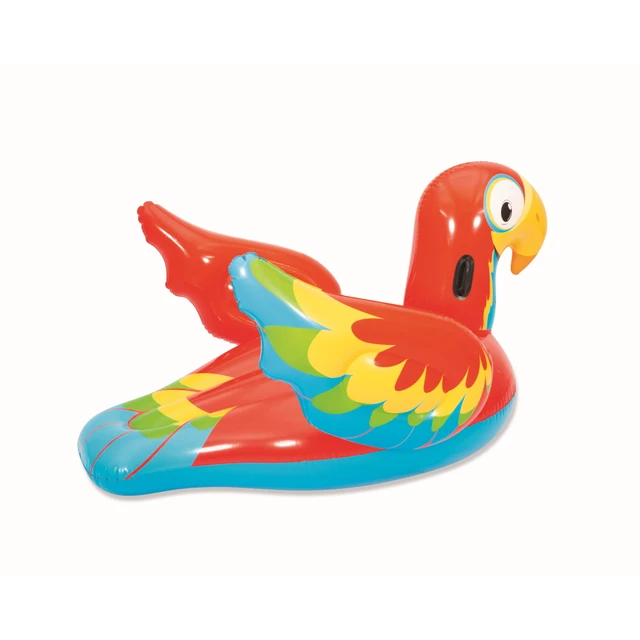 Bestway Parrot Luftmatraze Papagei mit Griffen