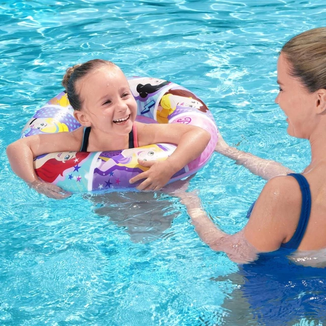 Aufblasbarer Ring Bestway Disney Princess