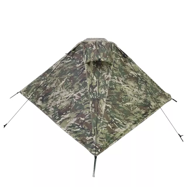 Highlander Blackthorn 1 Gen 2 Zelt Camouflage 265x170x72 cm