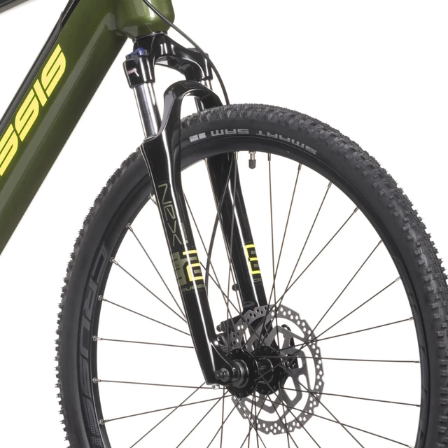 Crussis e-Cross 7.10 522Wh 28" - Modell 2025