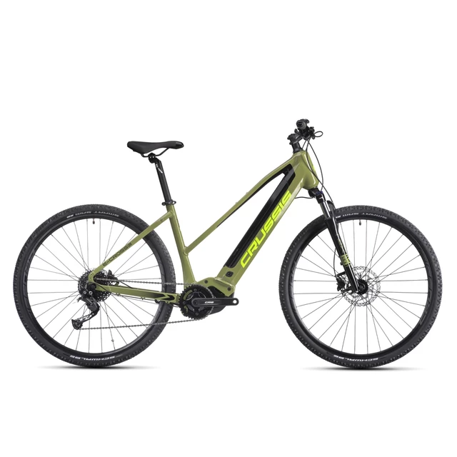 Crussis e-Cross Low 7.10 720Wh 28" - Modell 2025