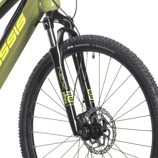 Crussis e-Cross Low 7.10 720Wh 28" - Modell 2025