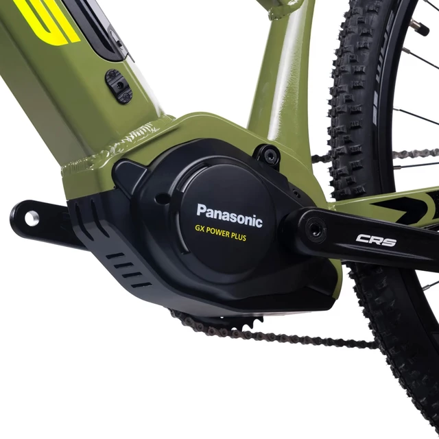 Crussis e-Cross Low 7.10 720Wh 28" - Modell 2025