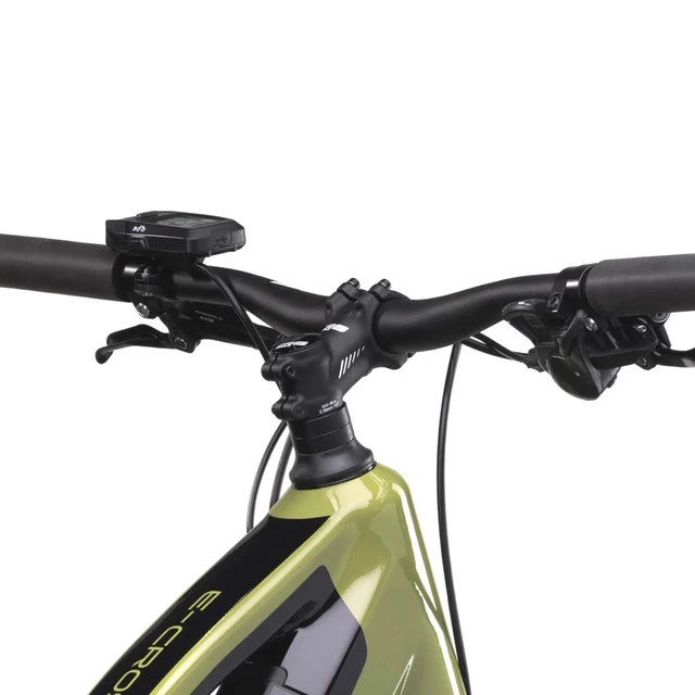 Crussis e-Cross Low 7.10 720Wh 28" - Modell 2025