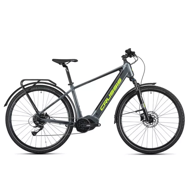 Herren-Trekking-E-Bike Crussis e-Gordo 7.10 720Wh 28" - Modell 2025