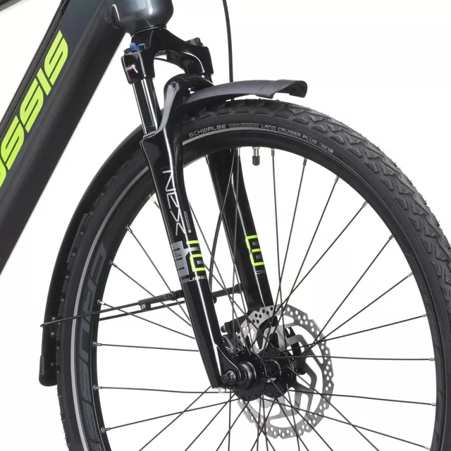 Herren-Trekking-E-Bike Crussis e-Gordo 7.10 720Wh 28" - Modell 2025