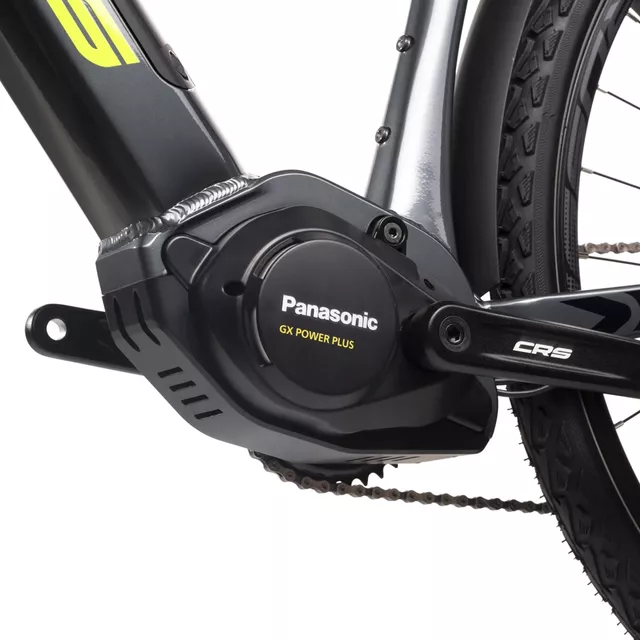 Herren-Trekking-E-Bike Crussis e-Gordo 7.10 720Wh 28" - Modell 2025