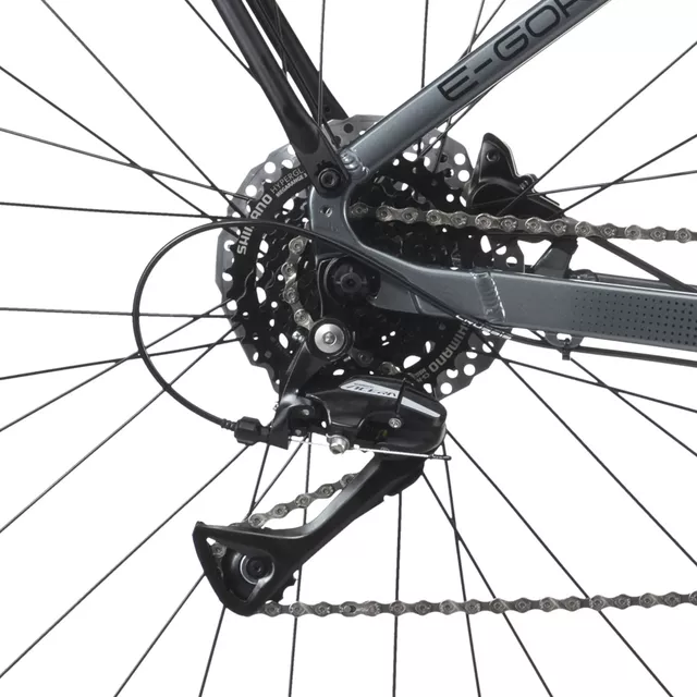 Herren-Trekking-E-Bike Crussis e-Gordo 7.10 720Wh 28" - Modell 2025