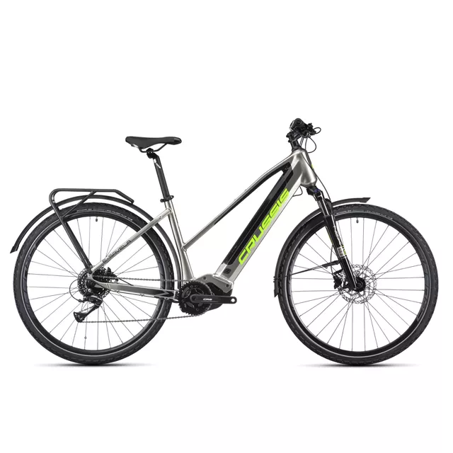 Damen-Trekking-E-Bike Crussis e-Savela 7.10 518Wh 28" - Modell 2025