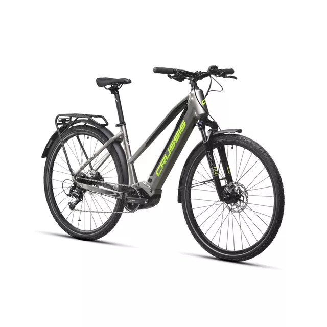 Damen-Trekking-E-Bike Crussis e-Savela 7.10 518Wh 28" - Modell 2025