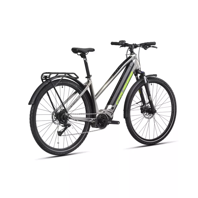 Damen-Trekking-E-Bike Crussis e-Savela 7.10 518Wh 28" - Modell 2025