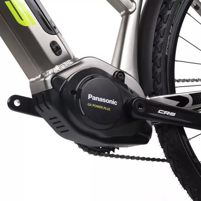 Damen-Trekking-E-Bike Crussis e-Savela 7.10 518Wh 28" - Modell 2025