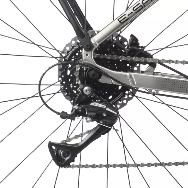 Damen-Trekking-E-Bike Crussis e-Savela 7.10 518Wh 28" - Modell 2025