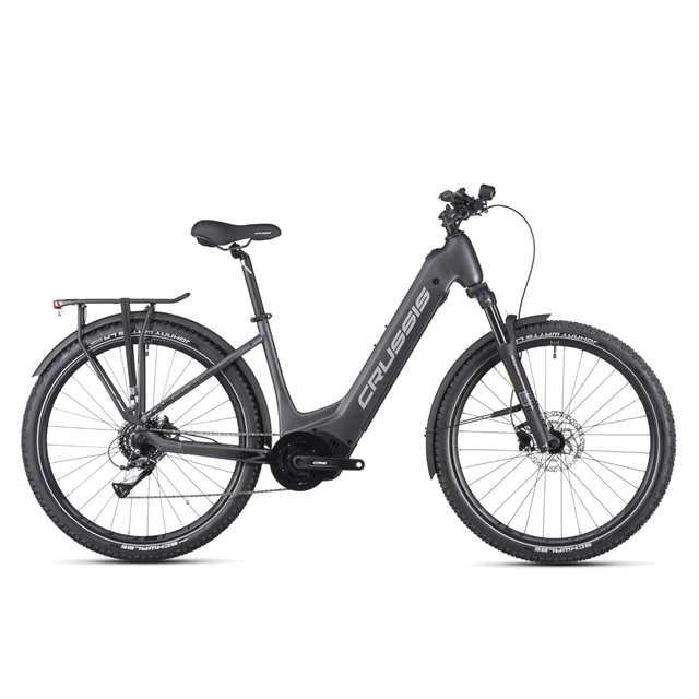 Crussis ONE-Country 7.10 522Wh 27,5" Stadt-E-Bike - Modell 2025