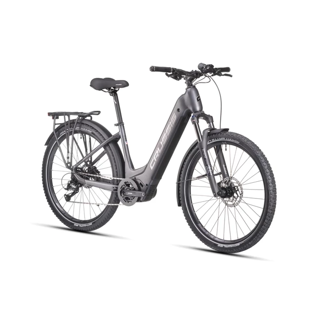 Crussis ONE-Country 7.10 522Wh 27,5" Stadt-E-Bike - Modell 2025
