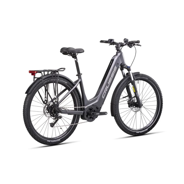 Crussis ONE-Country 7.10 522Wh 27,5" Stadt-E-Bike - Modell 2025