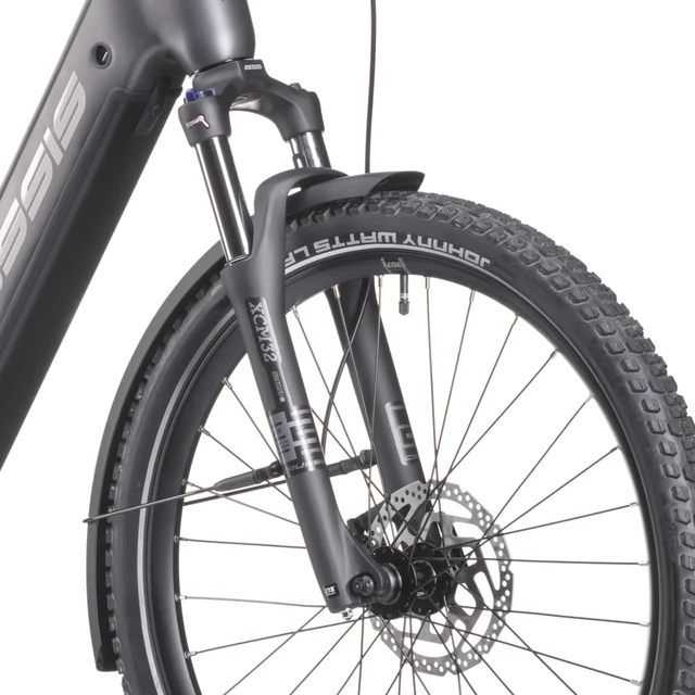 Crussis ONE-Country 7.10 522Wh 27,5" Stadt-E-Bike - Modell 2025