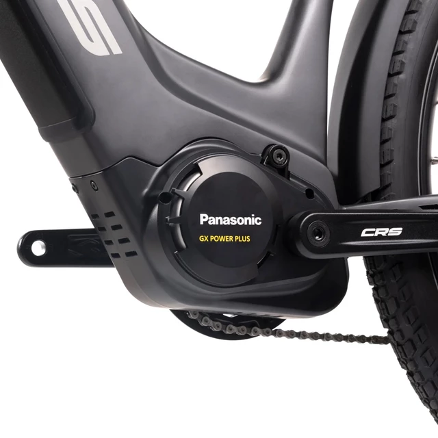 Crussis ONE-Country 7.10 522Wh 27,5" Stadt-E-Bike - Modell 2025