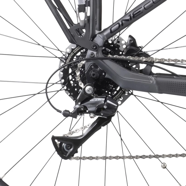 Crussis ONE-Country 7.10 522Wh 27,5" Stadt-E-Bike - Modell 2025