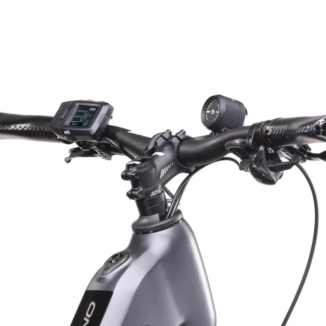 Crussis ONE-Country 7.10 522Wh 27,5" Stadt-E-Bike - Modell 2025