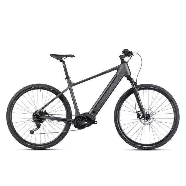 Crossrad Crussis ONE-Cross 7.10 720Wh 28" - Modell 2025
