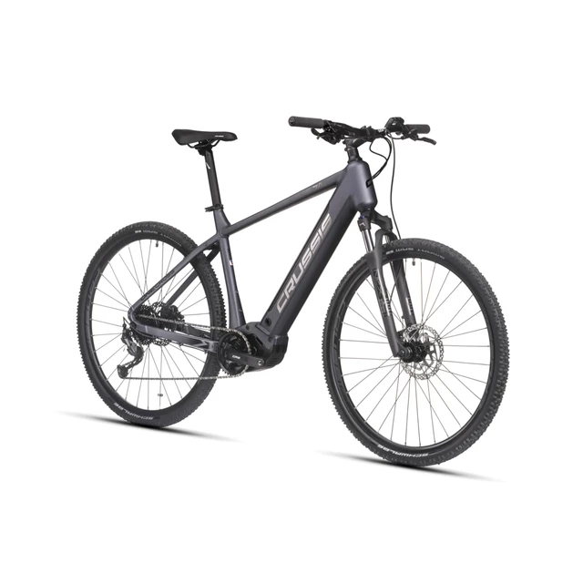 Crossrad Crussis ONE-Cross 7.10 720Wh 28" - Modell 2025